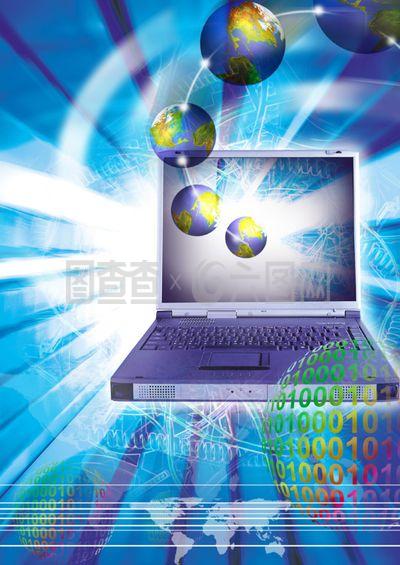 計算機通信 現代通信科技網站設計，引領數字化未來