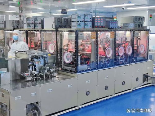 米粒上的奇跡 為電子產品造“心臟”的計算機科技