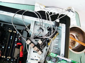 背部完美走線與數(shù)碼科技生活 構(gòu)建高效、整潔的電子生態(tài)